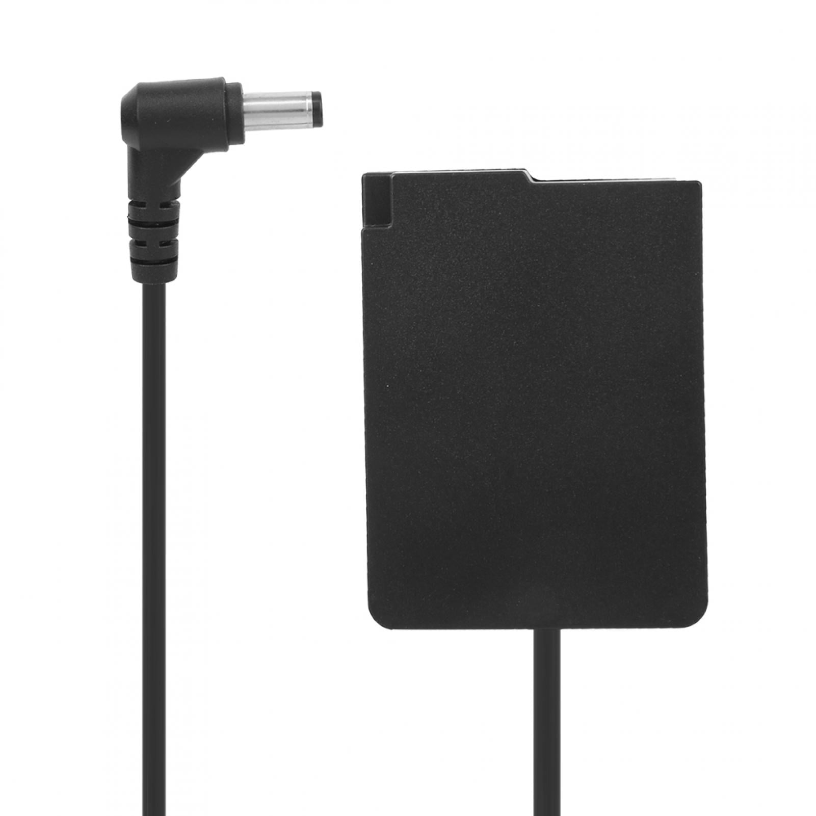 Camera Dummy Battery, Plug And Play Multiple Protection Camera Full Decoder Dummy Battery