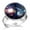 Multi 3, variant on Space Universe Galaxy Planets Stainless Steel Rings for Women, Open Adjustable Ring Promise Ring Jewelry Gifts