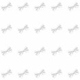 thumbnail image 2 of Stcellnmex Dark Gray Adjustable Satin Pre Tied Bow Ties Formal Dress Accessories For Wedding Party 20 Pack, 2 of 12