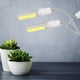 thumbnail image 3 of Led Grow Light Full Spectrum Luz De Planta Ajustable De 3 Cabezales Para Plantas De Interior Minnieouse  HA035922-00, 3 of 6