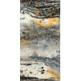 thumbnail image 2 of Hambly, Anna 18x32 White Modern Wood Framed Museum Art Print Titled - Granite II, 2 of 4
