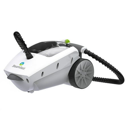 Steamfast SF-375 Deluxe Canister Steam Cleaner with Steam Mop & (Best Canister Steam Cleaner)