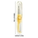thumbnail image 2 of Cuchillo Plegable para Fruta, Pelador Multifuncional de Doble Cabezal, Fácil de Limpiar, Mango Cómodo, Diseño Portátil, Herramienta de Cocina para Cortar y Pelar, Uso Doméstico, Tamaño Compa, 2 of 2