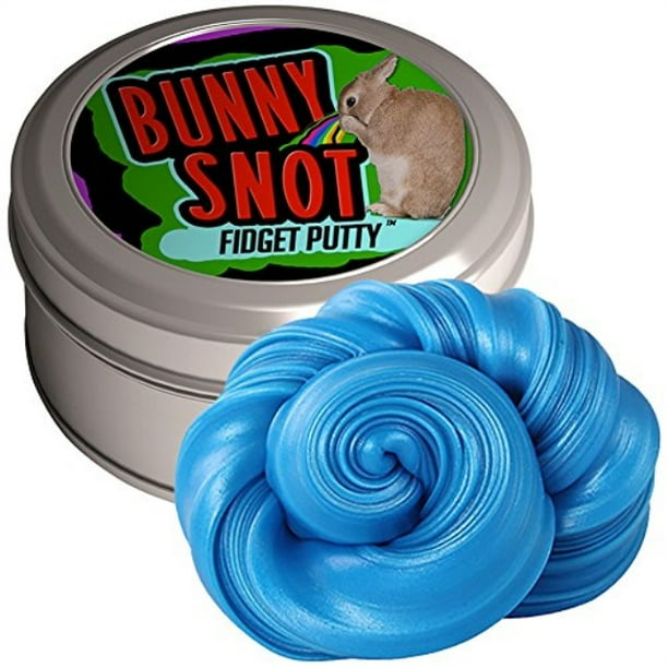 bunny snot fidget putty stress relief toys unique easter basket rabbit