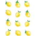 thumbnail image 2 of Teacher Created Resources Lemon Zest Mini Accents, 36 Per Pack, 6 Packs, 2 of 2