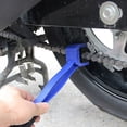 thumbnail image 3 of 1pc Portable Motorcycle Chain Cleaning Brushes Universal Motocross Bicycle Gear Brush Chain Cleaning Tools Moto Care Accessories Blue, 3 of 6