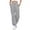 Gray, variant on HXWCHs Women's Lined Cargo Sweatpants Loose Fit Athletic Joggers WITH Multiple Pockets for Casual Fall Outfits XL Grey