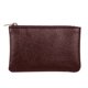 thumbnail image 2 of New Lychee Pattern Zipper Coin Purse-thin Short Card Coin Key Organizer Pouch Bag, 2 of 3