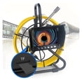 thumbnail image 1 of 5" Sewer Pipeline Inspection Camera DVR Video Recording Drainage Industrial Endoscope Waterproof ,Easily Maneuver, 1 of 6