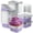 Taro Purple, variant on 10 Oz Taro Purple Square Disposable Aluminum Foil Mini Cake Pans with Lids