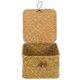 thumbnail image 1 of GAXIRE Caja Organizadora Tejida Con Bordado Multipropósito Para Almacenamiento, 1 of 6