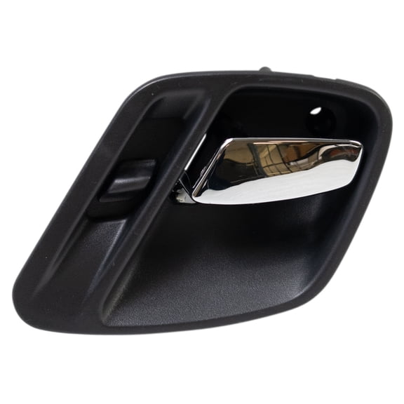 TRQ Front Right Rear Interior Door Handle Black Fits 99-2004 Jeep Grand Cherokee DHA31996