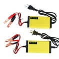 thumbnail image 4 of 12V 2A Car Battery Charger Fast Charging Wet Dry Lead Acid Battery LED Display, 4 of 8