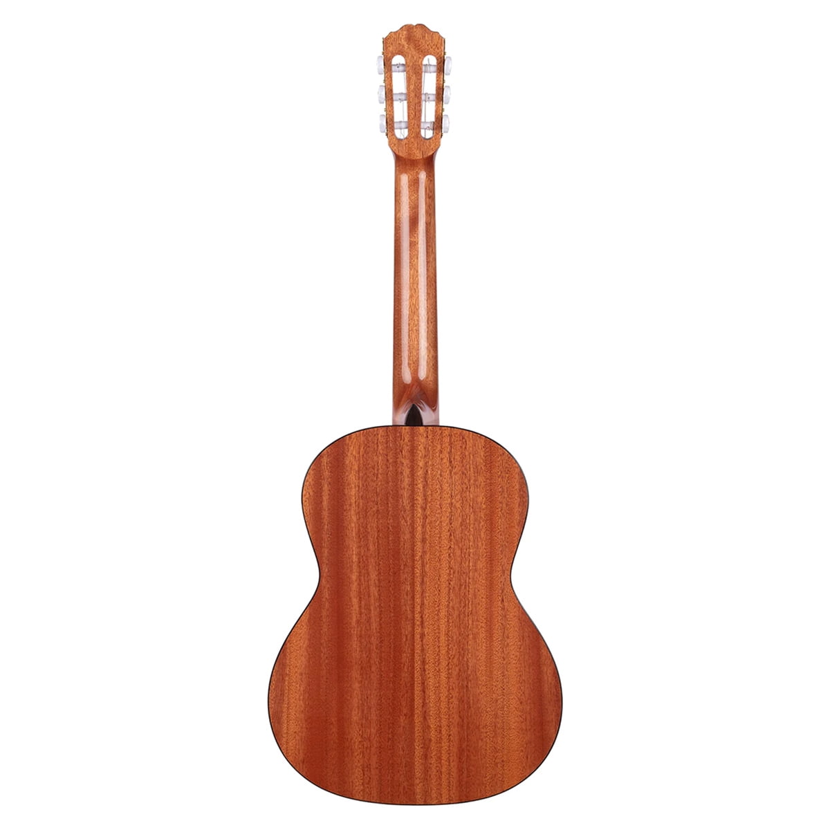 Kala Cedar Top Mahogany Classical Guitar - Natural (KA-GTR-NY25)