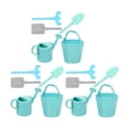 thumbnail image 4 of Gardening Tool Set 3Sets 15Pcs For Home Decoration Abs Plastic Miniature Shape Relaxation, 4 of 4