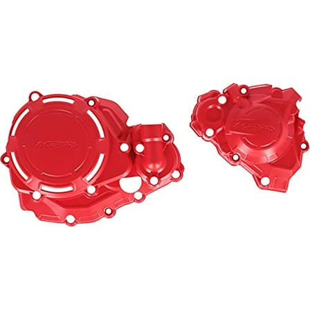 Acerbis X-Power Kit for Honda Red 2895710004