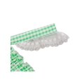 thumbnail image 5 of Girls Dress Green Tank Smocked Ruffle Skirt Sundress 12-18 M, 5 of 8