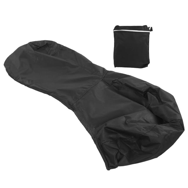 Barco Yate Motor Fuera De Borda Protección A Prueba De Lluvia Cubierta Solar Accesorios Marinos Funda (15-20Hp) matsuzay VI002991-00