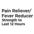 thumbnail image 4 of Equate All Day Pain Relief Naproxen Sodium Caplets, 220 mg, 50 Count, Compare to Aleve Caplets Active Ingredient, 4 of 10