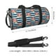 thumbnail image 2 of Easygdp Popcorn Bolsa de Viaje, Bolsa de Mano, Bolsa de Gimnasio, Bolsa de Equipaje para Viaje, 2 of 6