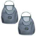 thumbnail image 1 of Bolsas de malla colgantes portátiles para almacenar alimentos, frutas y verduras, 1 of 5
