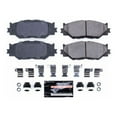 thumbnail image 2 of Power Stop Front Z23 Evolution Carbon-Fiber Ceramic Brake Pads Z23-1178, 2 of 7