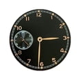 thumbnail image 5 of Replacement 37MM Watch Dial With Watch Hands For ETA 6497  Watch Movement DIY Part Movement, 5 of 6