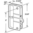 thumbnail image 2 of Prime Line Produits 3353844 Loquet de Porte Moustiquaire Noir, 2 of 2