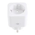 thumbnail image 4 of EU Plug 16A with Power Count Graffiti Wifi Smart Socket U Plug Mobile App Remote Control Timer Switch On/Off Switch, 4 of 5