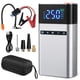 thumbnail image 1 of PTOOTP - Arrancador de batería portátil para coche, inflador de neumáticos, pantalla de visualización, banco de energía, accesorio para coche, 12000 mAh, 1 of 8