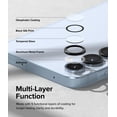 thumbnail image 4 of Ringke for Samsung Galaxy A55 5G A35 5G [Camera Lens Frame] Tempered Glass Heavy Duty Protection, 4 of 11