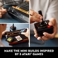 thumbnail image 5 of Set de construcción LEGO Icons Atari 2600 con minifigura y joystick, 5 of 5