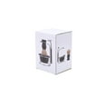 thumbnail image 4 of PVCS Shaving Brush Set Stainless Steel Shaving Stand and Soap Cup Kit Perfect for Men, 4 of 8