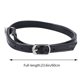 thumbnail image 2 of OUNONA 1Par Strap De Negro Anticaída Para Altos Material Liviano Y Desmontable, 2 of 7
