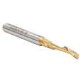 thumbnail image 1 of End Milling Cutter, Accurate High-speed Steel M2 Single Flute Milling Cutter Durable High Safety  for Machinery for Pure Aluminum Cutting for Industrial, 1 of 7