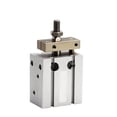thumbnail image 3 of Anti-rotation Air Cylinder Mini Free Mount Pneumatic Cylinder Bore 6mm Built-In Magne Double Acting Micro Single Rod Cylinder ,Multifunctional, 3 of 7