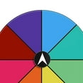 thumbnail image 3 of Multipurpose Interactive Tabletop Prize Turntables Roulettes Wheel for Parties and Event with Customizable Accessory, 3 of 8