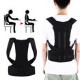 thumbnail image 3 of Hunchback Correction Belt,Unisex Adjustable Hunchback Correction Back Support Posture Correction Belt Elevate Your Experience, 3 of 7