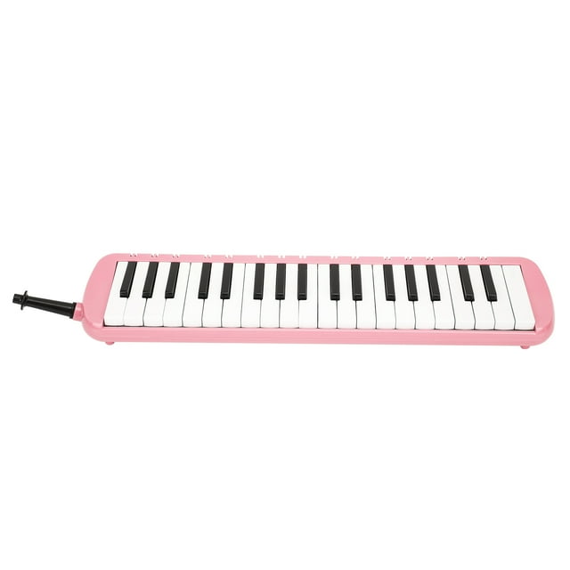 Melodica - ABS Material, Durable Construction, Easy Blowpipe and Mouthpiece Switch, Convenient Handle, Perfect for Beginners