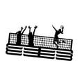 thumbnail image 4 of Almencla Support de Médailles Présentoir Robuste pour Salon Maison Volleyball, 4 of 8