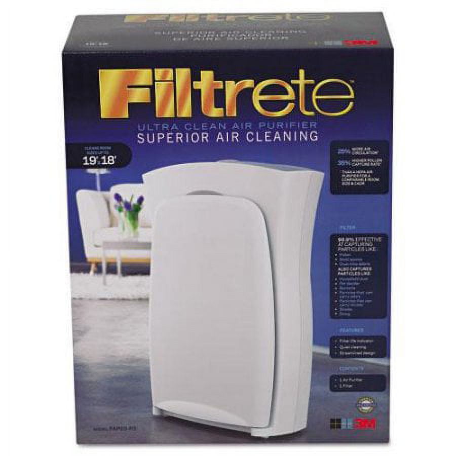 Room Air Purifier MMMFAP03RS