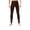 Brown #58, variant on Men's Compression Pants Base Layer Running Tights Quick Dry Athletic Leggings for Gym Workout Yoga Brown 2XL