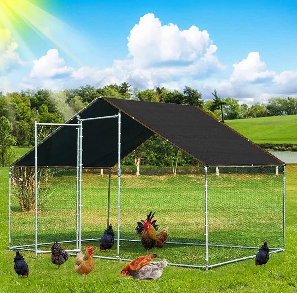 PURELY- Garden Shade Cloth - For Plants Heat Protection 6'X3'