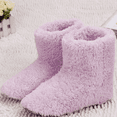 thumbnail image 3 of USB Charging Warmer Foot Shoe Plush Warm Electric Slipper Feet Heated Washable Hearting Shoes Fits Sizes 35-39, 3 of 4