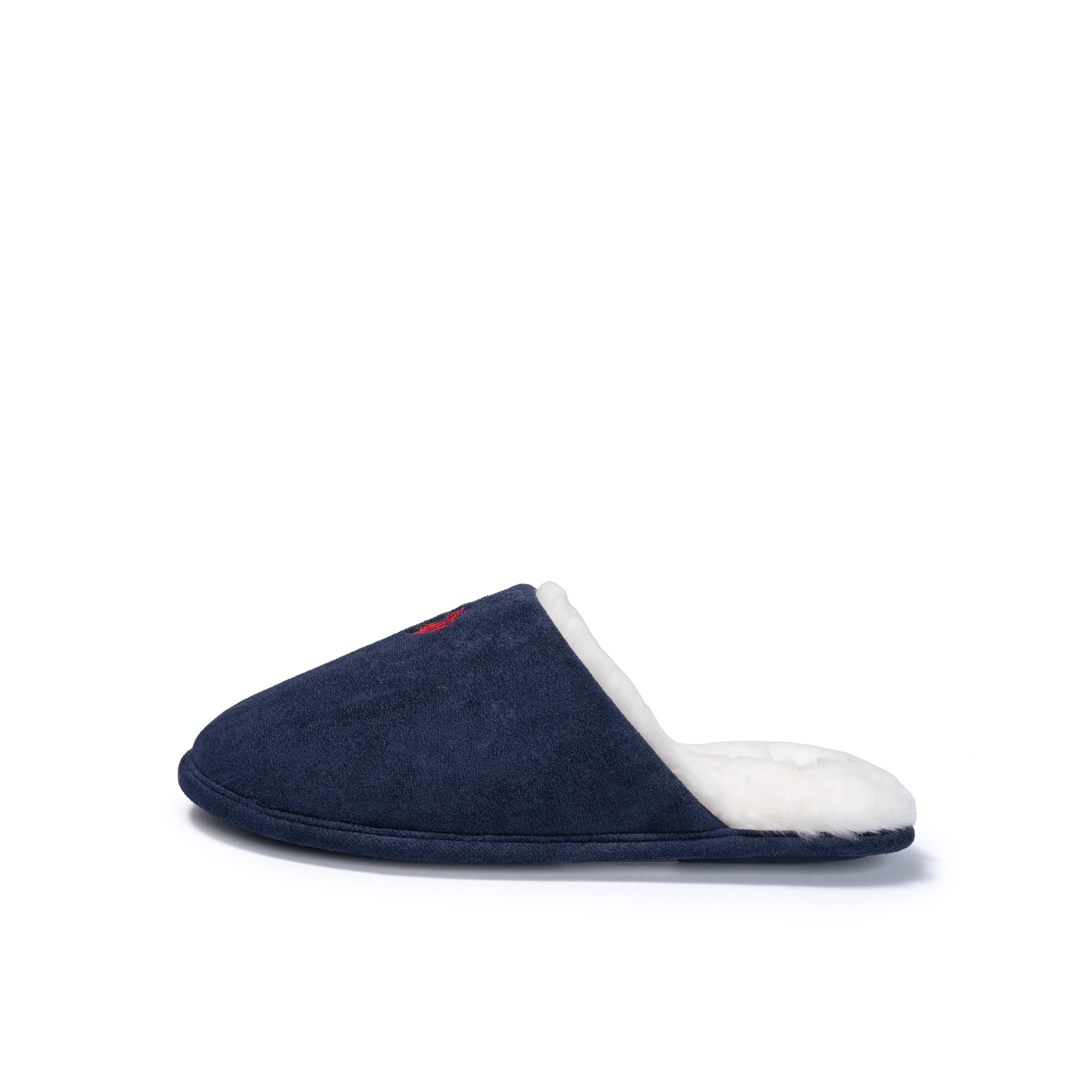 U.S Polo Assn. Mens Scuff Slippers