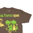 thumbnail image 3 of Run, forest! Run! Junior Women's T-Shirt (Large), 3 of 4