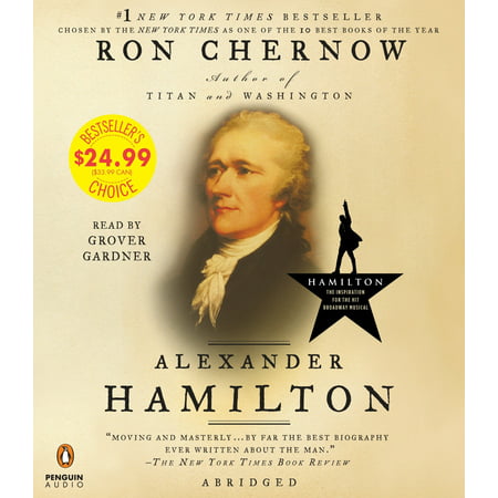 Alexander Hamilton (Best Alexander Hamilton Biography)