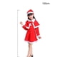 thumbnail image 2 of 100 cm Disfraz de Papá Noel Disfraz de Papá Noel para niño Traje de Papá Noel Traje de fiesta de Navidad, 2 of 5