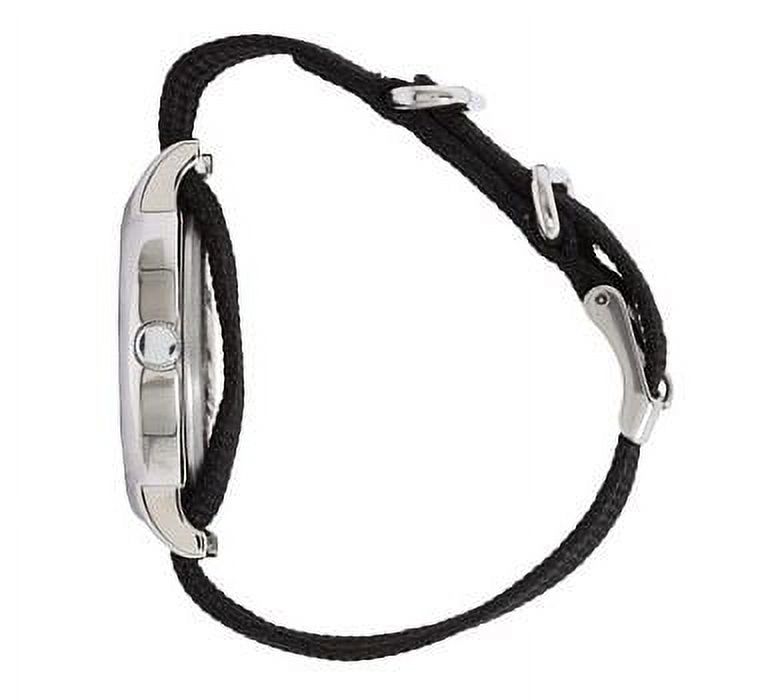 Timex Unisex Weekender Black/Silver 38mm Casual Watch photo 3