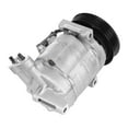 thumbnail image 3 of Miumaeov Air Conditioner A/C Compressor For 2010-2011 Chevrolet Equinox & GMC Terrain 2.4L, 3 of 17